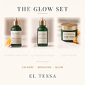 EL TESSA Glow Set - Wash + Serum + Glow Cream