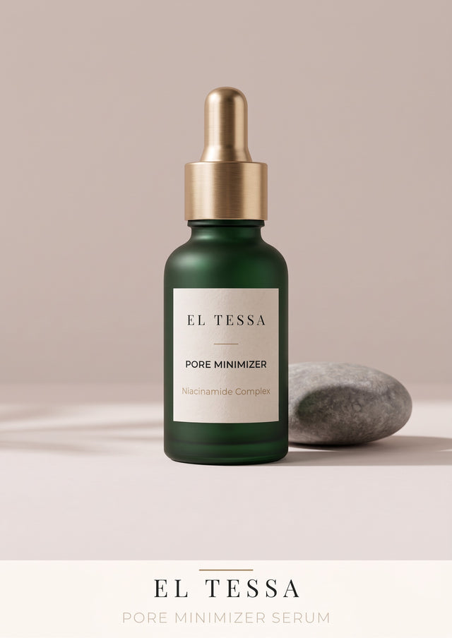 EL TESSA Pore Minimizer Serum for Open Pores