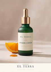 EL TESSA Vitamin C Serum for Dark Spots - product photo