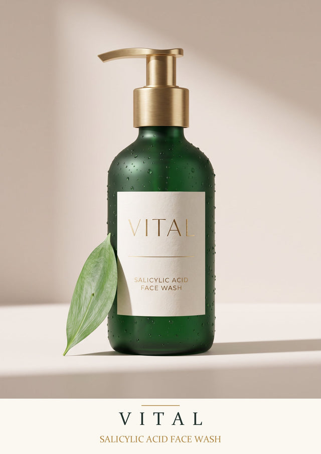 Salicylic Acid Kya Hai? How 2% BHA Actually Works on Oily Skin