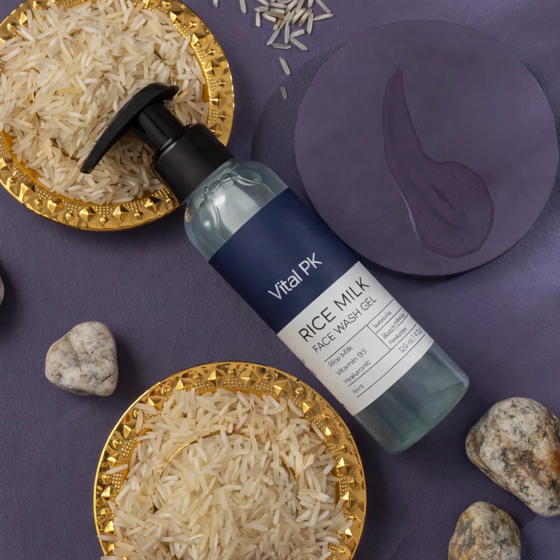 Cleansers & Face Wash