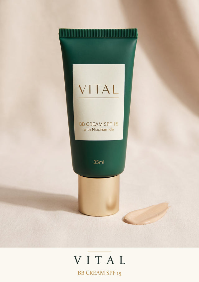 ELTESSA BB Cream SPF 15 — Niacinamide