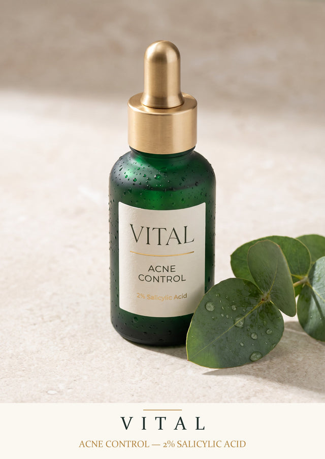 ELTESSA Acne Control Serum — 2% Salicylic Acid