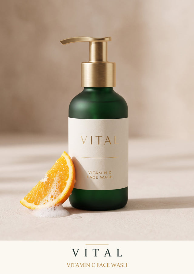 ELTESSA Vitamin C Face Wash
