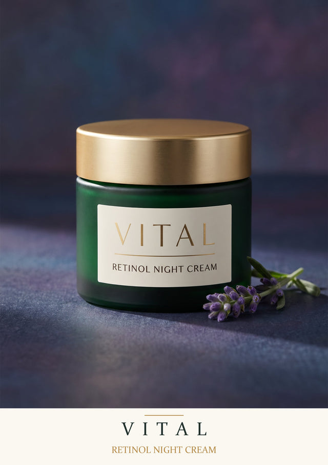 ELTESSA Retinol Night Cream