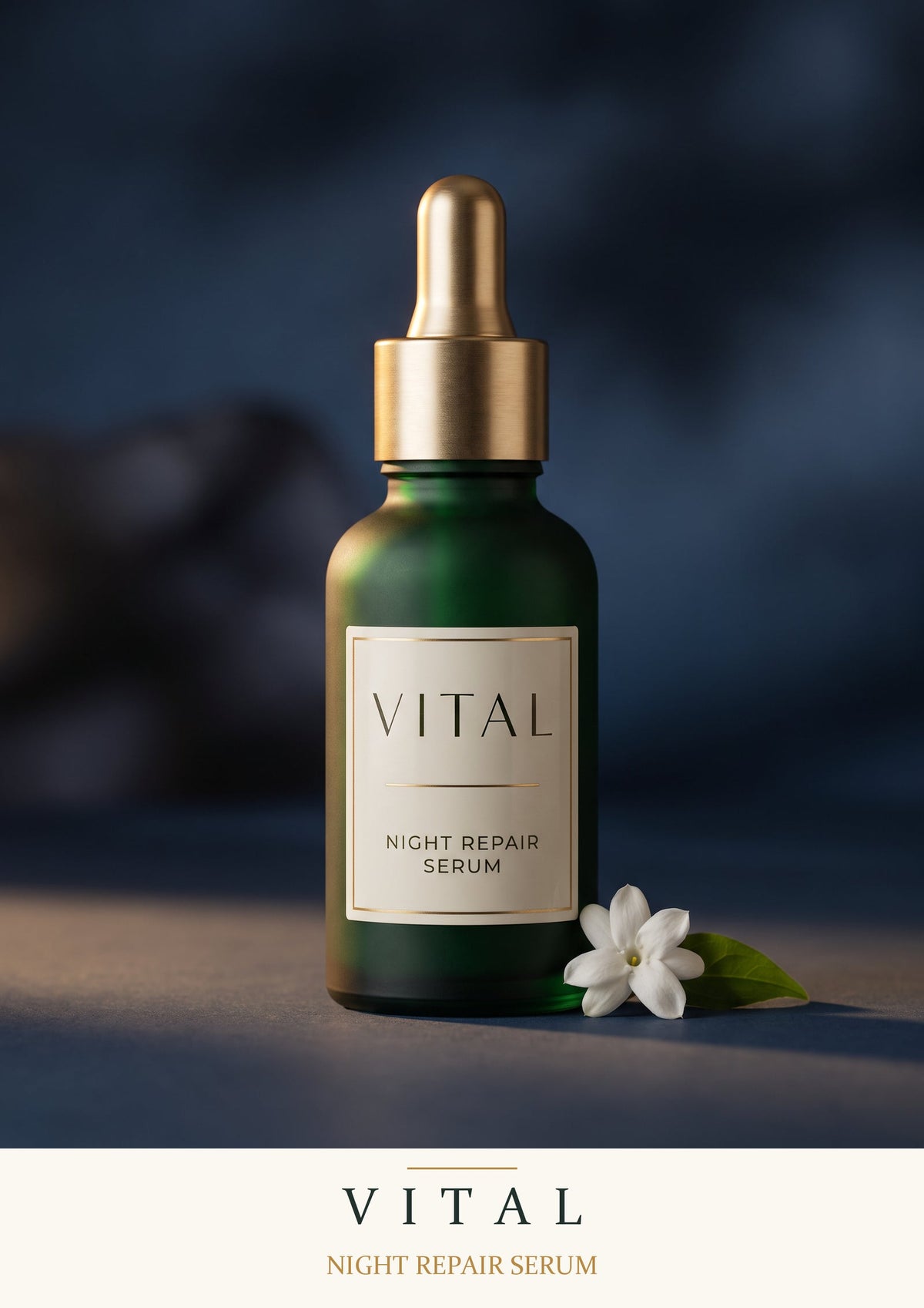 ELTESSA Night Repair Serum
