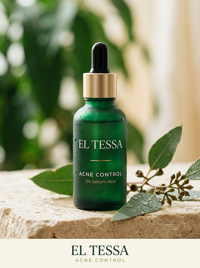 EL TESSA Acne Control Serum — 2% Salicylic Acid