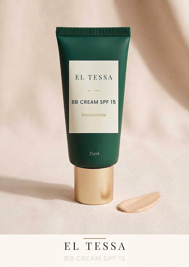 EL TESSA BB Cream SPF 15 — Niacinamide