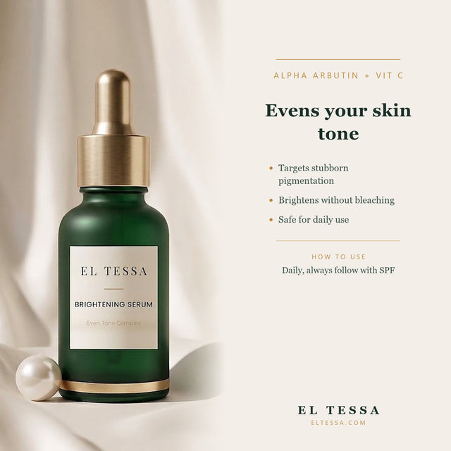 EL TESSA Brightening Serum