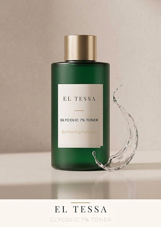 EL TESSA Glycolic 7% Toning Solution