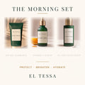 EL TESSA Morning Set - SPF + Vitamin C + Moisturizer