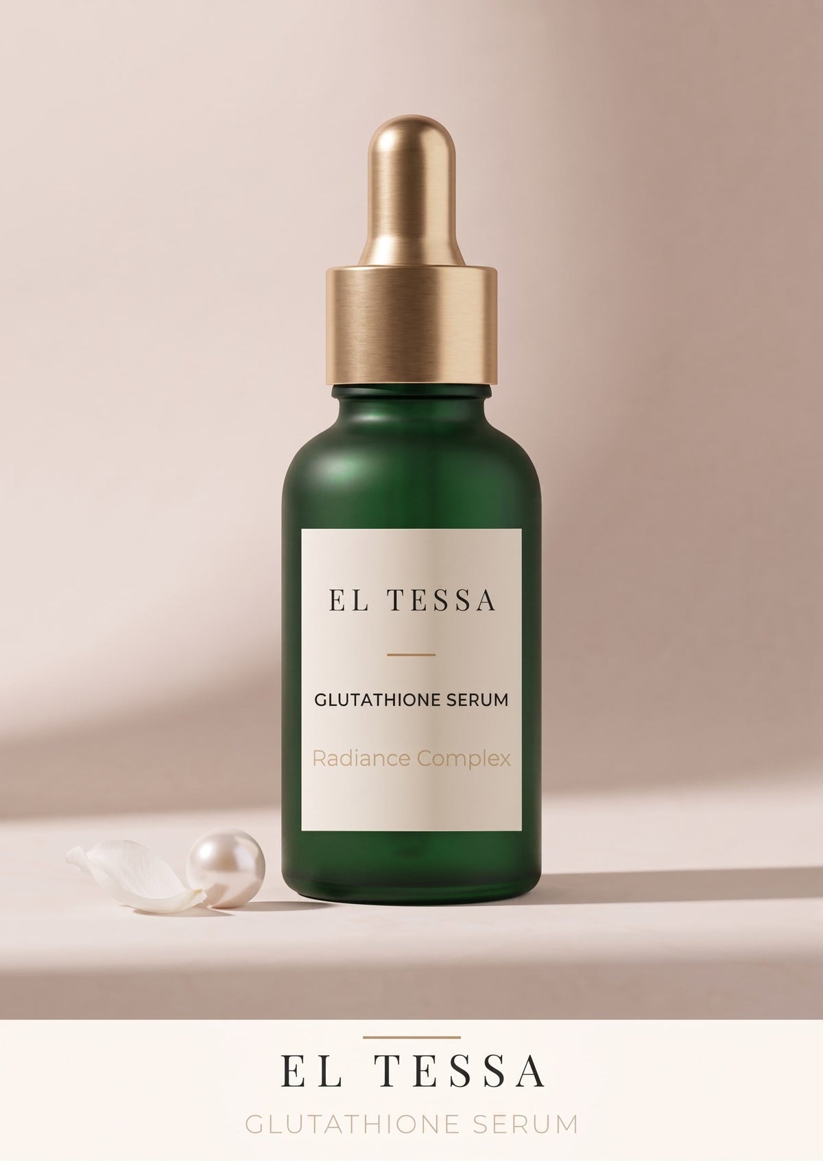 EL TESSA Glutathione Serum for Pigmentation