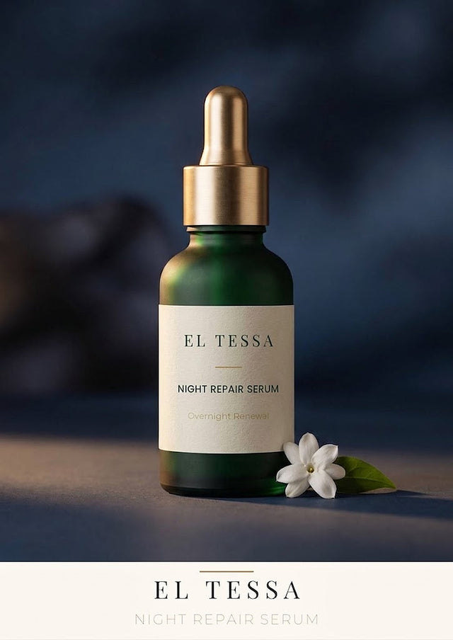 EL TESSA Night Repair Serum