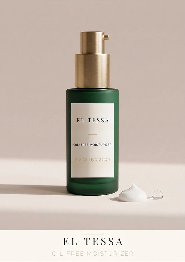 EL TESSA Oil-Free Moisturizer — Matte