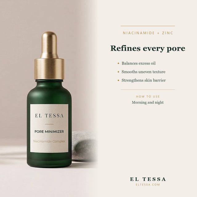 EL TESSA Pore Minimizer Serum