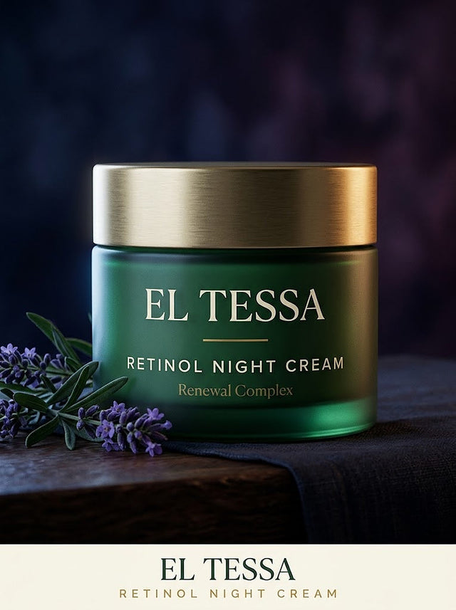 EL TESSA Retinol Night Cream