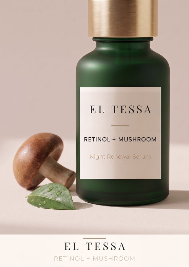 EL TESSA Retinol Serum for Fine Lines