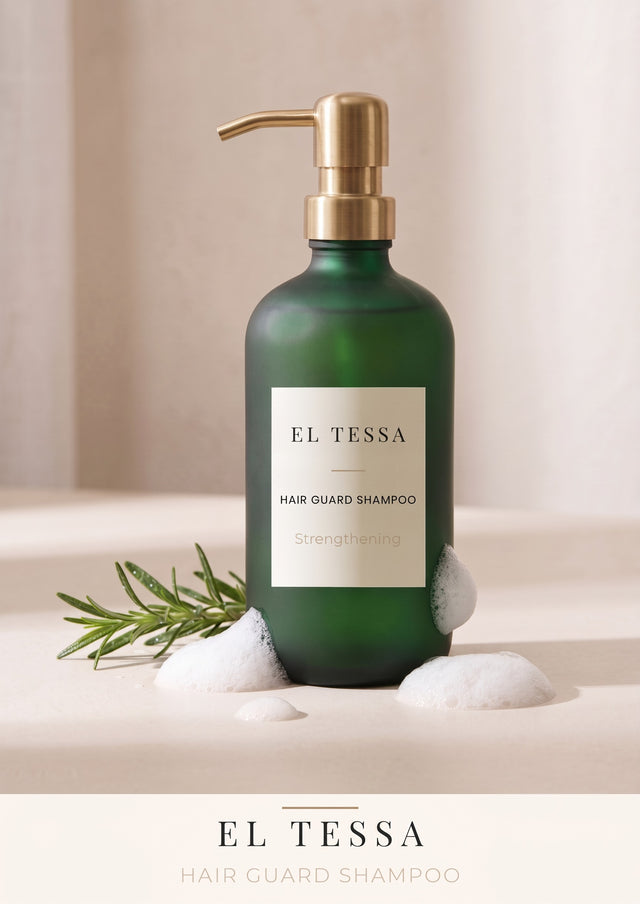 EL TESSA Anti Hair Fall Shampoo for Weak Roots