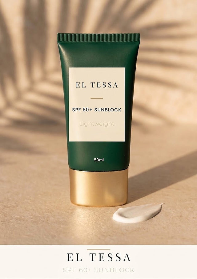 EL TESSA SPF 60+ Sunblock