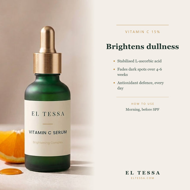 EL TESSA Vitamin C Serum